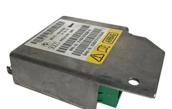 BMW 5 E39 Airbag control unit/module 6919789 65776919789