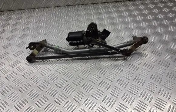 Citroen C2 Front wiper linkage and motor BRAK