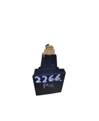 Volkswagen PASSAT B6 Parking (PDC) sensor switch 3C0927122