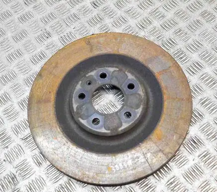 Audi Q8 Rear brake disc 4M0615601P