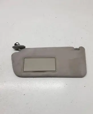 Toyota Corolla Verso AR10 Sun visor