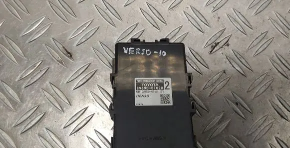 Toyota Verso Engine control unit/module ECU 896900F020