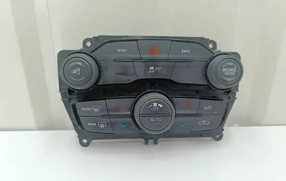 Dodge Challenger Climate control unit P68184926AB 302016337 00610069