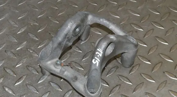Porsche Cayenne (9PA) Engine mounting bracket 9481152037R