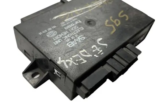 Saab 9-5 Seat control module 4658480 5DS00767800 196960100