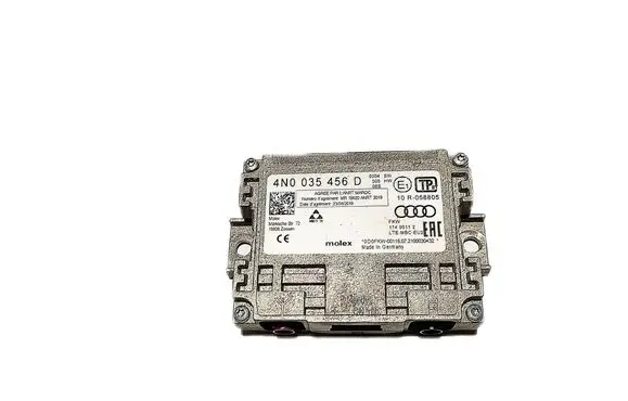 Audi Q4 Sportback e-tron Aerial antenna amplifier 4N0035456D