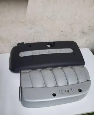 Mercedes-Benz E W211 Engine cover (trim) 054771013550 A6120100967