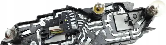 Peugeot 307 Tail light bulb cover holder 89022860507