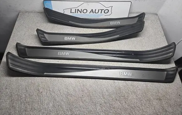BMW 5 E60 E61 sill trim set (inner) 7034305 7074511 22339910