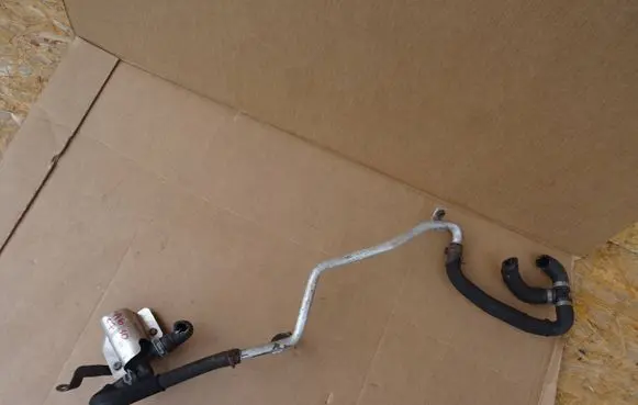 Audi A6 S6 C7 4G Electric auxiliary coolant/water pump 4H0121671B