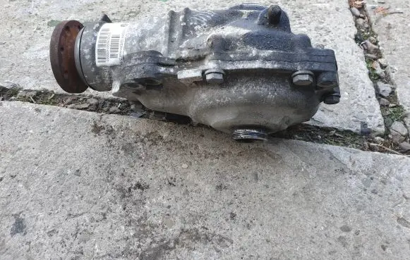 Front differential