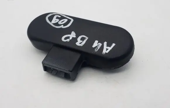 Windshield washer spray nozzle