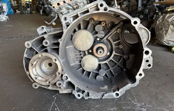 Audi A3 S3 8P Manual 6 speed gearbox KDS