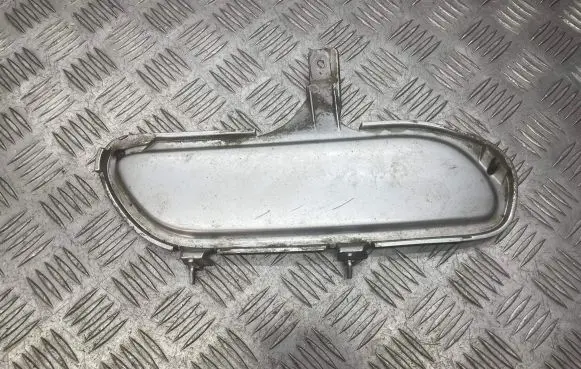 Peugeot 406 Front bumper lower grill 9618753577 18514660
