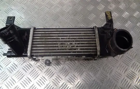 Mazda 323 Intercooler radiator
