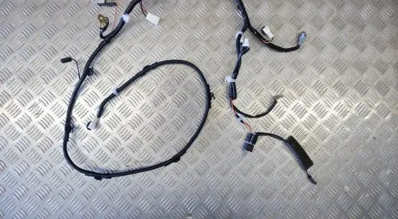 Nissan Leaf II (ZE1) Tailgate/trunk wiring harness 240525SH0B