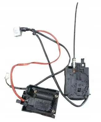 Lancia Thesis Coolant heater control valve 0132801316