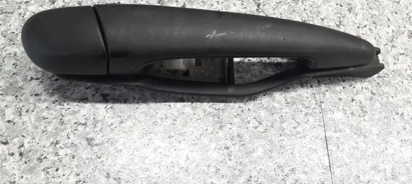 BMW 3 E46 Rear door interior handle 5121-8216122