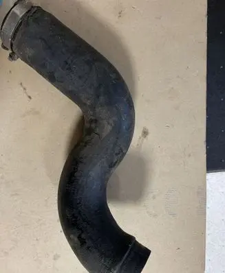 Audi A4 S4 B8 8K Intercooler hose/pipe 8K0145737
