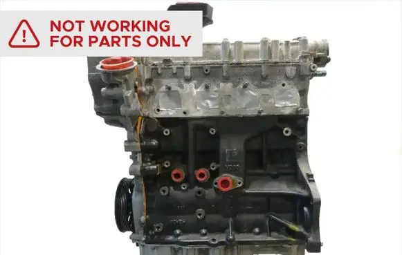 Volkswagen Golf Plus Engine CAX CAXA