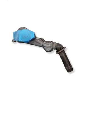 Audi A6 S6 C6 4F Window washer liquid tank fill tube 4F0955452B