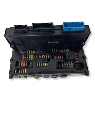 BMW 5 F10 F11 Fuse module 117033442D 9210861 00393274