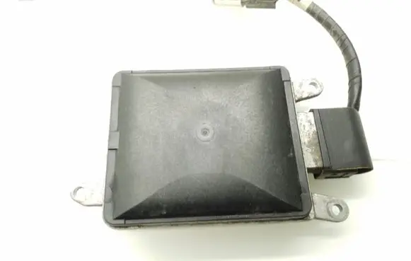 Distronic sensor radar