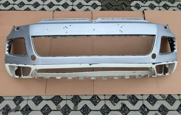 Volkswagen Touareg II Front bumper 7P6807061E