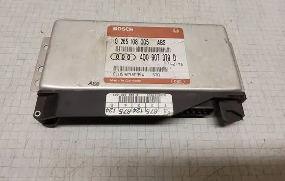 Audi A6 S6 C5 4B ABS control unit/module 4D0907379D 0265108005