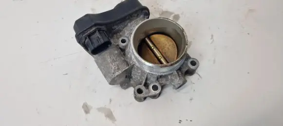 Saab 9-3 Ver2 Throttle body valve 93176028