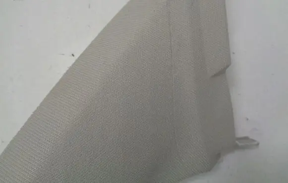 Peugeot 3008 II (A) pillar trim 9810165077