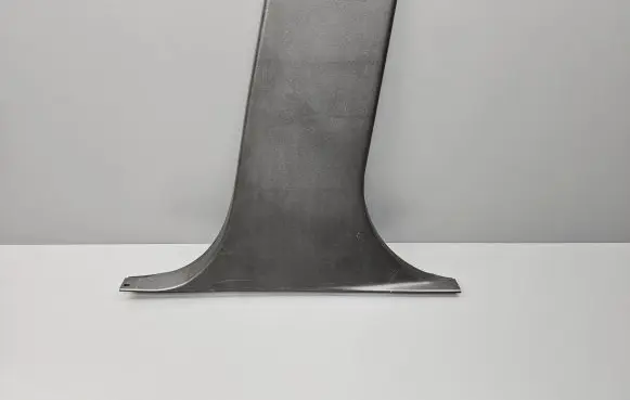 Jaguar XF X250 (B) pillar trim (bottom) 9X23F243A52 9X23F243A52AA 9X23F243A52AA0LEG