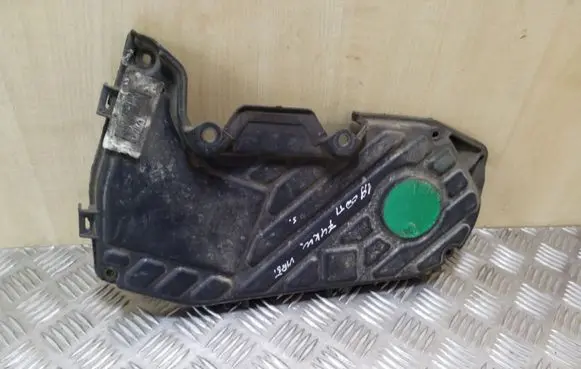 Opel Zafira B Timing belt guard (cover) 55187752