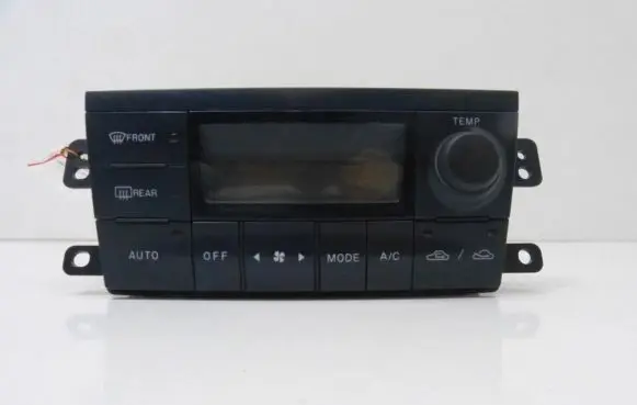 Mazda Premacy Climate control/heater control trim IMPRK610363