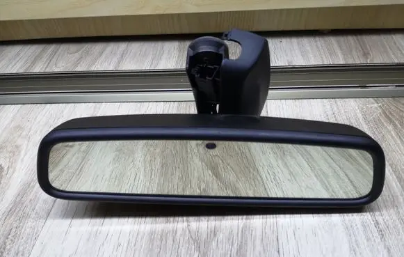 BMW 5 E60 E61 Rear view mirror (interior)
