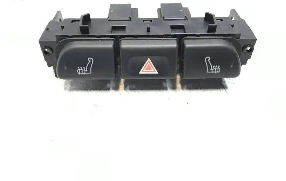 Jaguar X-Type Hazard light switch 1X43138302BD