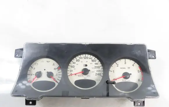 Chrysler PT Cruiser Speedometer (instrument cluster) 04671815AN