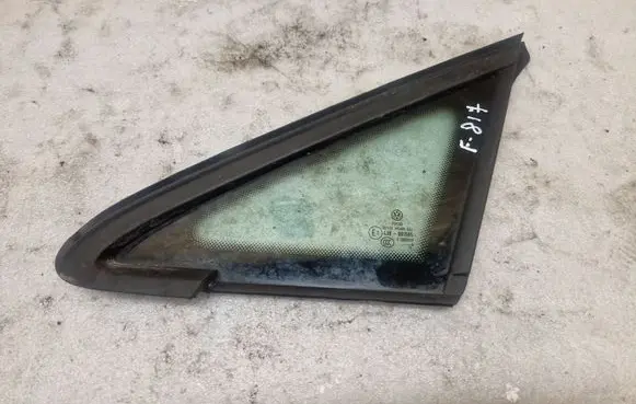 Volkswagen Golf VII Front triangle window/glass DOT459M5385AS2 43R001565 E000001