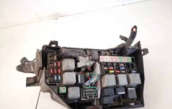 Ford Mondeo MK IV Fuse box set 6g9t14a067ab 6g9t-14a067-ab