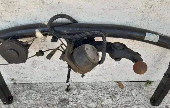 Audi A6 S6 C7 4G Tow bar set 4G0800491T 346255