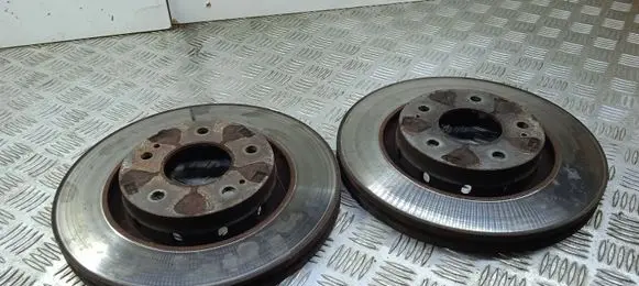 Mitsubishi Outlander Front brake disc