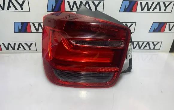 BMW 1 F20 F21 Rear/tail lights
