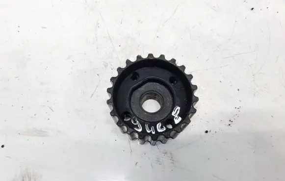 Volkswagen PASSAT B7 Crankshaft pulley 03P105263A