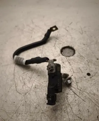 Volkswagen T-Cross Negative earth cable (battery) 2Q0915181B
