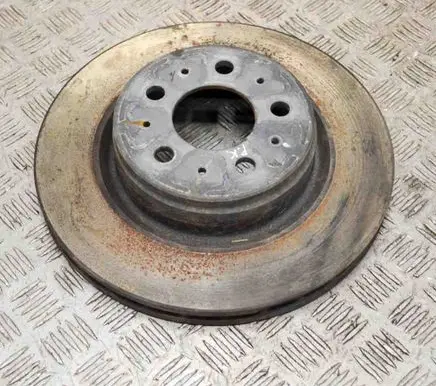 Tesla Model 3 Front brake disc