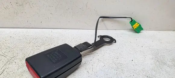 Peugeot 5008 II Rear seatbelt buckle 9833449377 98281127XX