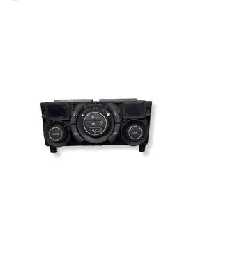 Peugeot 308 Climate control unit 96850724XT00