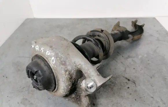 Audi A5 8T 8F Front shock absorber with coil spring 8T0413031AF