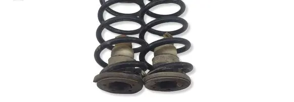 Chrysler Grand Voyager V Rear coil spring 