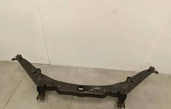 Top upper radiator support slam panel